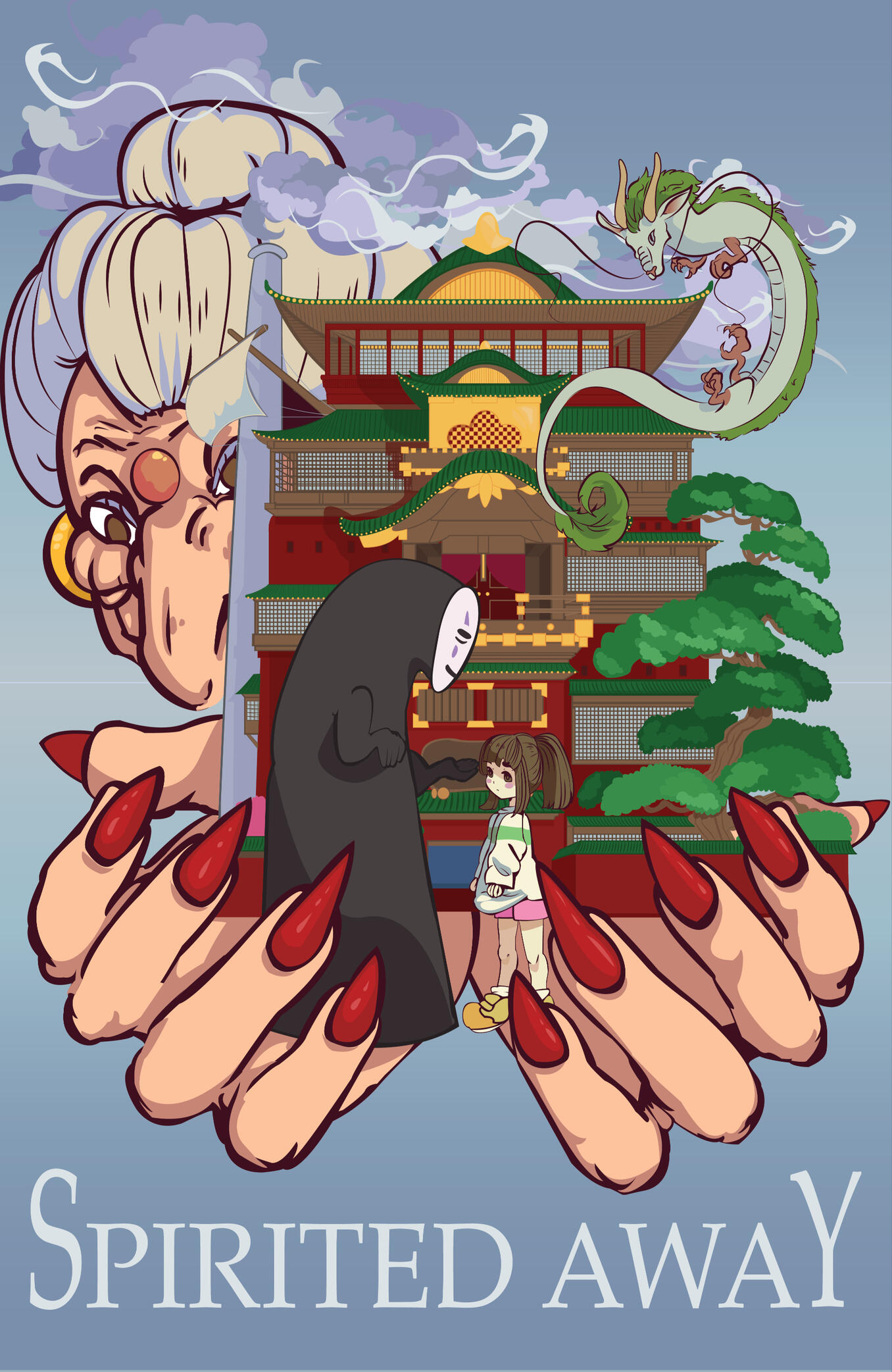 Spirited Away